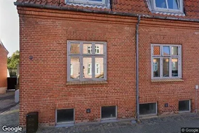 Lejligheder til salg i Skive - Foto fra Google Street View