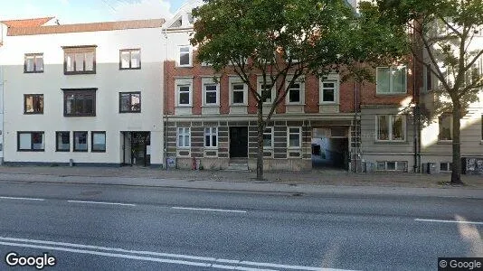 Lejligheder til leje i Aalborg Centrum - Foto fra Google Street View