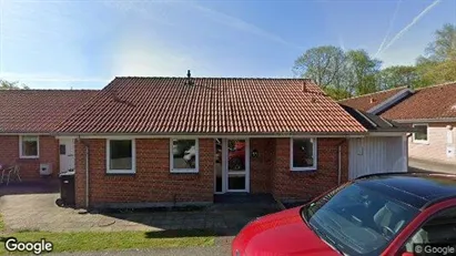 Lejligheder til leje i Viborg - Foto fra Google Street View