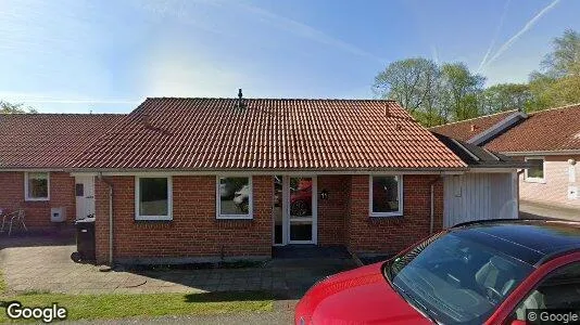 Lejligheder til leje i Viborg - Foto fra Google Street View