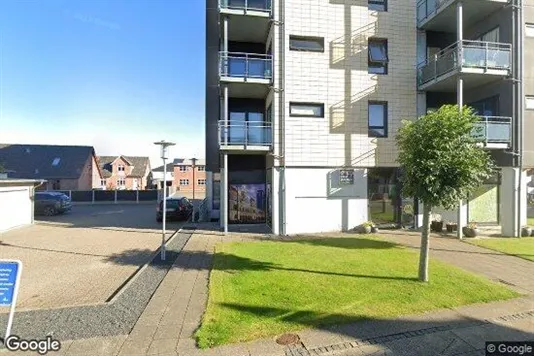 Lejligheder til salg i Vildbjerg - Foto fra Google Street View
