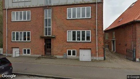 Lejligheder til leje i Esbjerg Centrum - Foto fra Google Street View