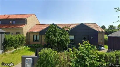 Lejligheder til leje i Bjerringbro - Foto fra Google Street View