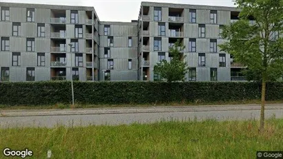 Lejligheder til leje i Århus N - Foto fra Google Street View