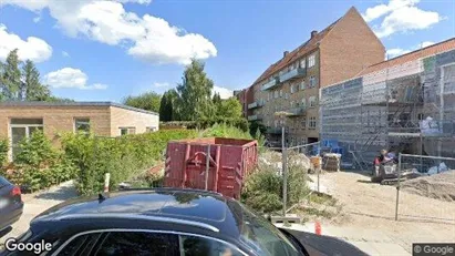 Apartments for rent i Charlottenlund - Foto fra Google Street View