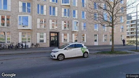 Lejligheder til leje i København SV - Foto fra Google Street View