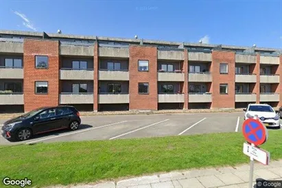 Lejligheder til salg i Esbjerg Centrum - Foto fra Google Street View