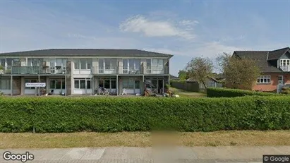 Lejligheder til leje i Hals - Foto fra Google Street View