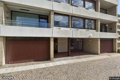 Lejligheder til salg i Skodsborg - Foto fra Google Street View