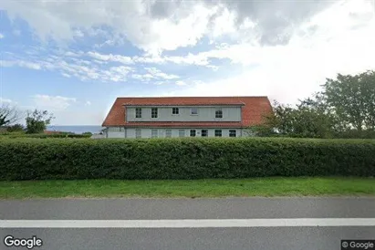 Lejligheder til salg i Allinge - Foto fra Google Street View