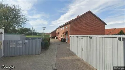 Lejligheder til leje i Løgstrup - Foto fra Google Street View