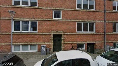Lejligheder til leje i Aalborg Centrum - Foto fra Google Street View