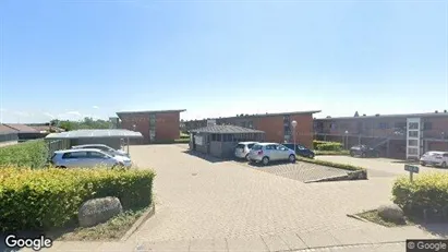 Lejligheder til salg i Støvring - Foto fra Google Street View