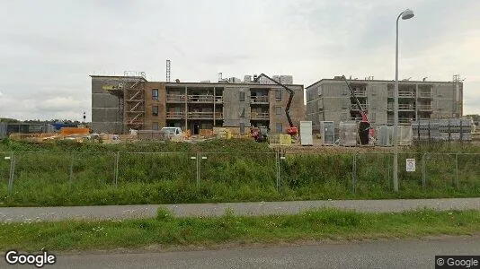 Lejligheder til leje i Horsens - Foto fra Google Street View