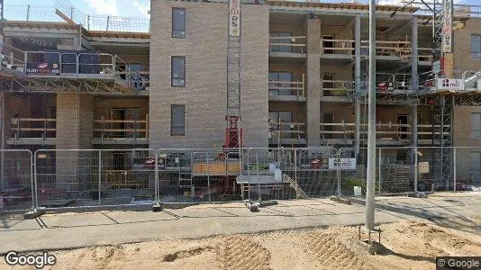 Lejligheder til leje i Horsens - Foto fra Google Street View