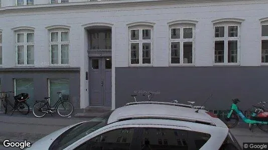 Lejligheder til leje i Vesterbro - Foto fra Google Street View