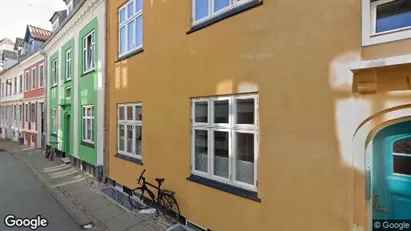 Leilighet til salg i Aalborg Centrum - Foto fra Google Street View