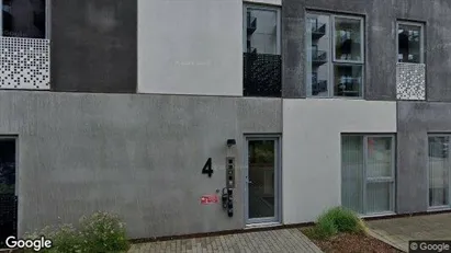 Lejligheder til leje i Risskov - Foto fra Google Street View