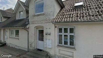 Lejligheder til leje i Gadbjerg - Foto fra Google Street View