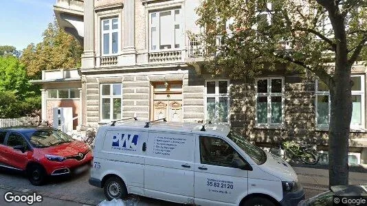 Lejligheder til salg i Frederiksberg C - Foto fra Google Street View