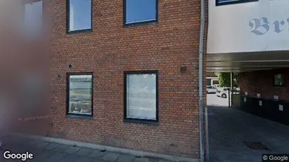 Lejligheder til salg i Silkeborg - Foto fra Google Street View