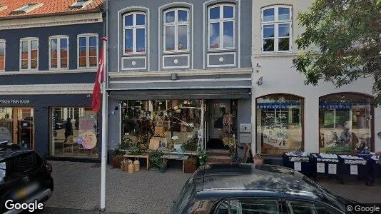 Lejligheder til salg i Kerteminde - Foto fra Google Street View