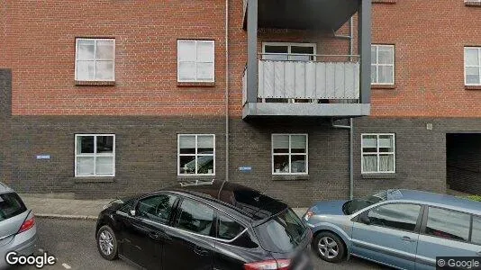 Andelsboliger til salg i Padborg - Foto fra Google Street View