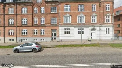 Lejligheder til leje i Randers NV - Foto fra Google Street View