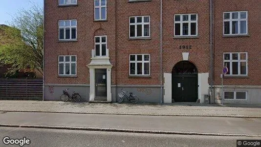 Lejligheder til leje i Aalborg Centrum - Foto fra Google Street View