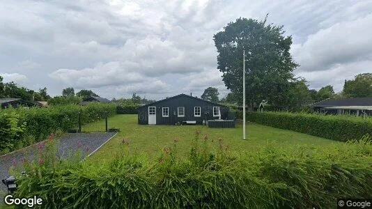 Lejligheder til salg i Hadsund - Foto fra Google Street View