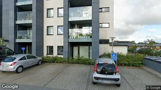 Lejligheder til leje i Hjørring - Foto fra Google Street View