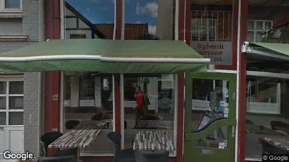 Wohnung til salg i Horsens - Foto fra Google Street View