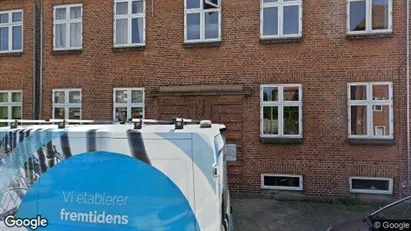 Lejligheder til leje i Fredericia - Foto fra Google Street View