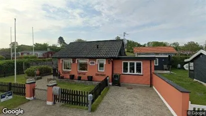 Lejligheder til salg i Allingåbro - Foto fra Google Street View