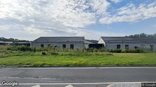 Lejligheder til leje i Kjellerup - Foto fra Google Street View