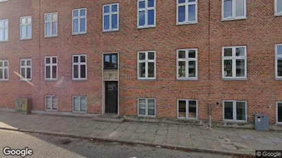 Andelsbolig til salg i Aalborg Centrum - Foto fra Google Street View