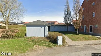 Lejligheder til leje i Thorsø - Foto fra Google Street View