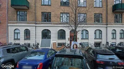 Lejligheder til salg i Østerbro - Foto fra Google Street View