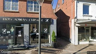 Lejligheder til leje i Brande - Foto fra Google Street View