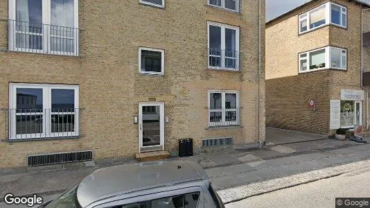 Lejligheder til salg i Skodsborg - Foto fra Google Street View
