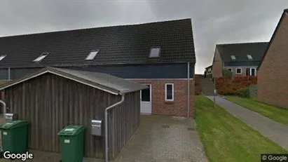 Lejligheder til leje i Skødstrup - Foto fra Google Street View