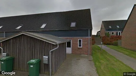 Lejligheder til leje i Skødstrup - Foto fra Google Street View