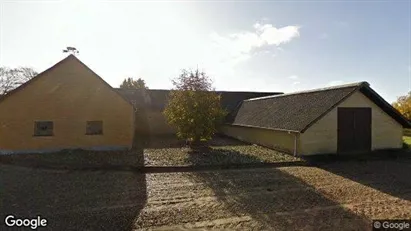 Lejligheder til salg i Rødding - Foto fra Google Street View