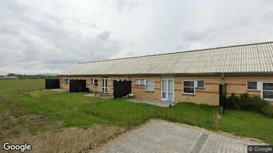 Lejligheder til leje i Tjele - Foto fra Google Street View