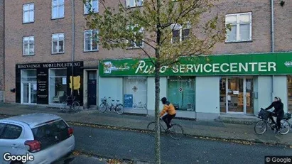 Andelsbolig til salg i Valby - Foto fra Google Street View