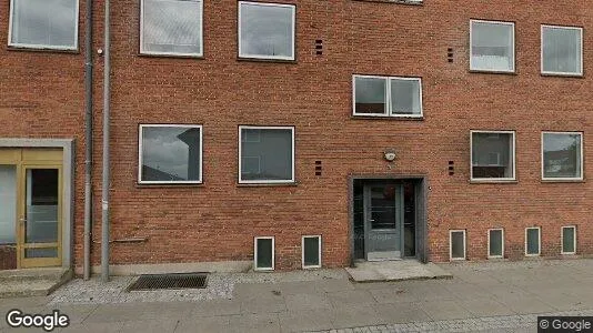 Lejligheder til leje i Randers NV - Foto fra Google Street View