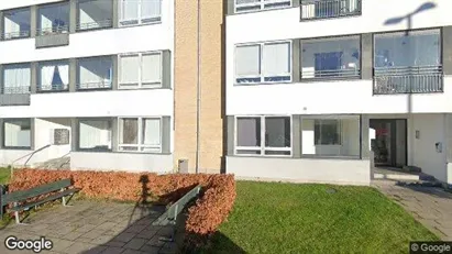 Lejligheder til leje i Aalborg SØ - Foto fra Google Street View