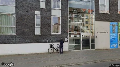 Lejligheder til leje i Aalborg Centrum - Foto fra Google Street View