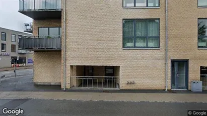 Lejligheder til salg i Allerød - Foto fra Google Street View