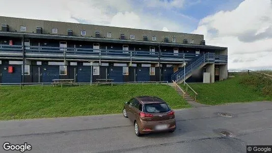 Lejligheder til salg i Hirtshals - Foto fra Google Street View